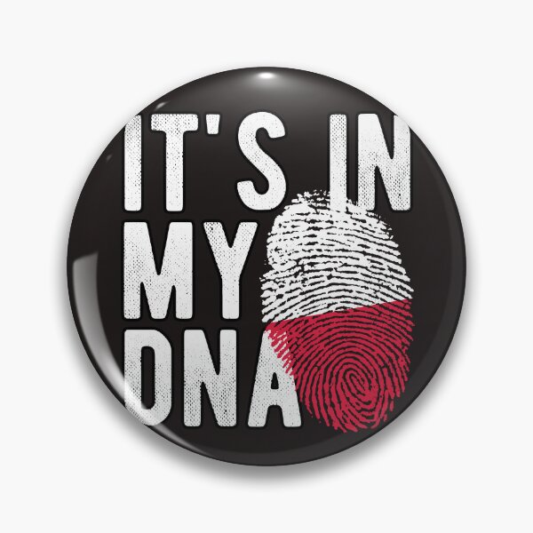 Item preview, It's in my DNA Poland designed and sold by Tiny-Love ⭐⭐⭐⭐⭐.