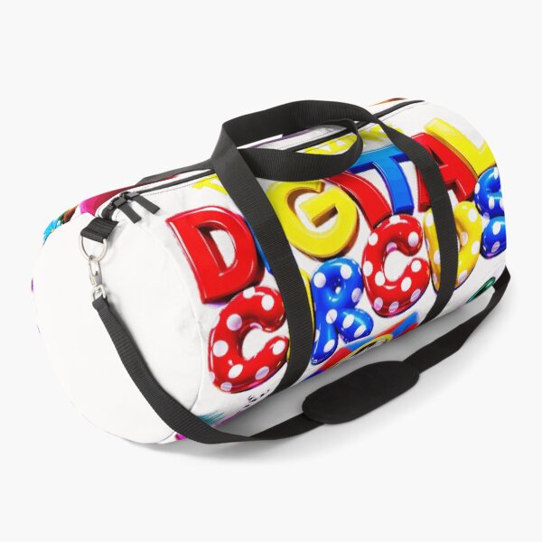Item preview, The Amazing Digital Circus Pomni Characters Web Series designed and sold by SeraXYZ.