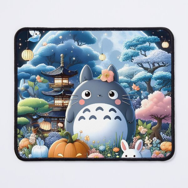 Item preview, Cute kawaii art  [[totoross]]  -%[ghiblis]%- night aways pumkind designed and sold by ITsyxuanart.