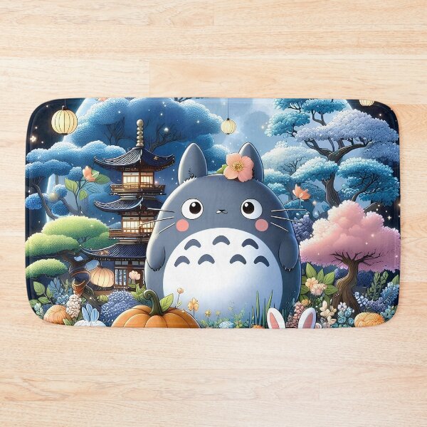 Item preview, Cute kawaii art  [[totoross]]  -%[ghiblis]%- night aways pumkind designed and sold by ITsyxuanart.