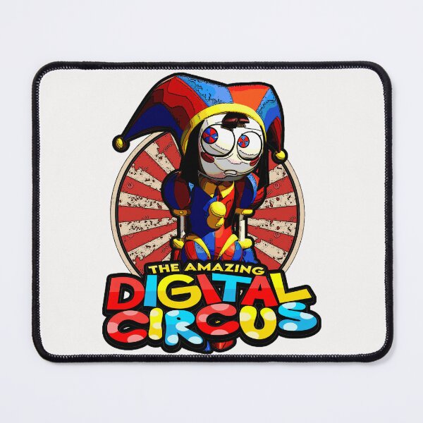 Item preview, The Amazing Digital Circus Pomni Character Web Series Fan designed and sold by SeraXYZ.