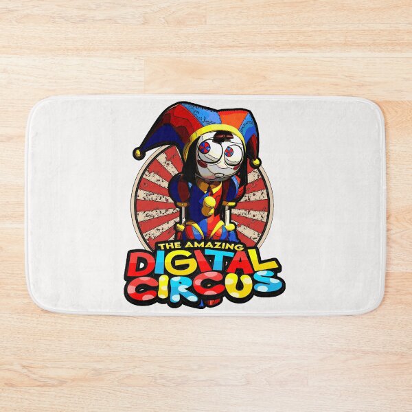 Item preview, The Amazing Digital Circus Pomni Character Web Series Fan designed and sold by SeraXYZ.