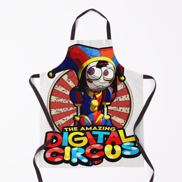 Item preview, The Amazing Digital Circus Pomni Character Web Series Fan designed and sold by SeraXYZ.