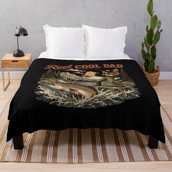 Item preview, Reel Cool Dad, New Dad, Fisher Men designed and sold by vintagearttee.