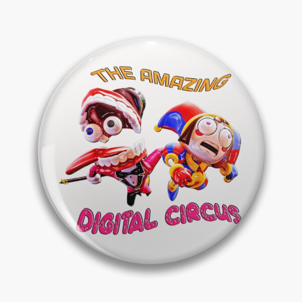 Item preview, The Amazing Digital Circus Pomni Web Series Fan designed and sold by SeraXYZ.