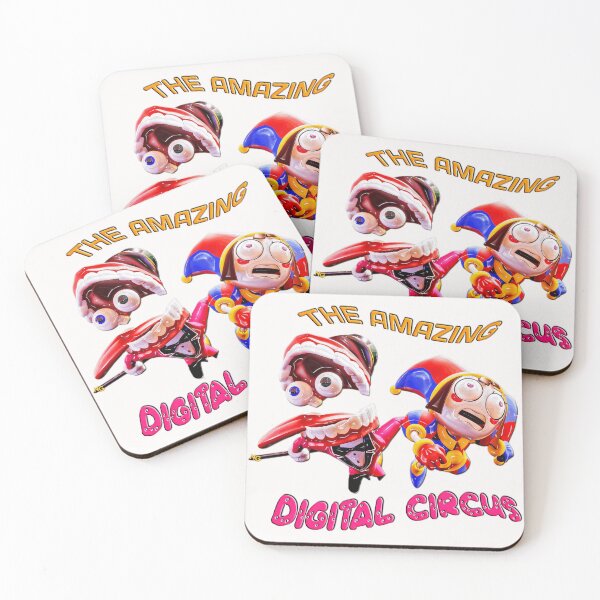 Item preview, The Amazing Digital Circus Pomni Web Series Fan designed and sold by SeraXYZ.