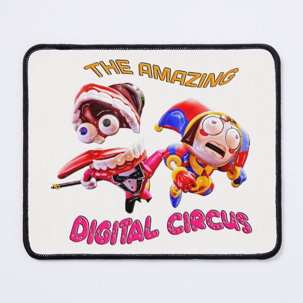 Item preview, The Amazing Digital Circus Pomni Web Series Fan designed and sold by SeraXYZ.