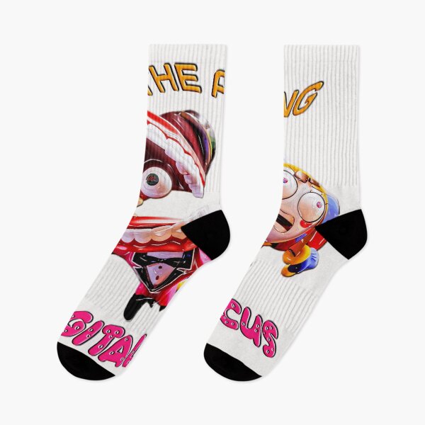 Item preview, The Amazing Digital Circus Pomni Web Series Fan designed and sold by SeraXYZ.