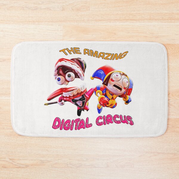 Item preview, The Amazing Digital Circus Pomni Web Series Fan designed and sold by SeraXYZ.