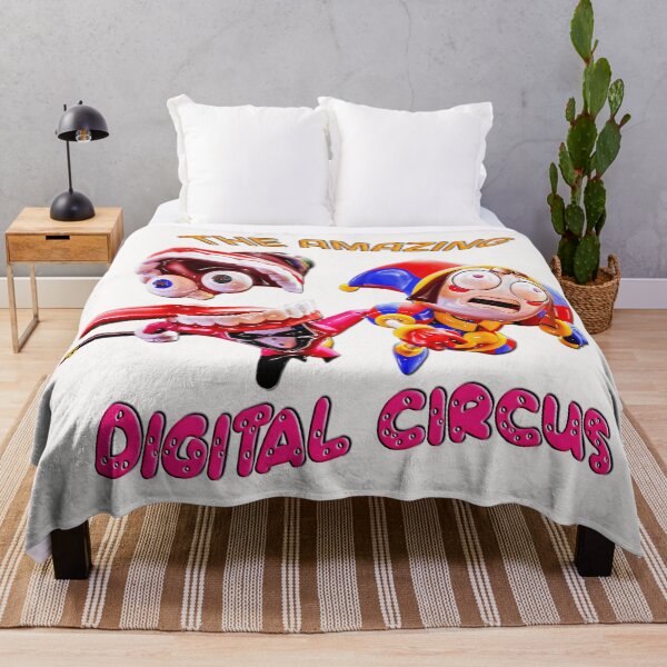 Item preview, The Amazing Digital Circus Pomni Web Series Fan designed and sold by SeraXYZ.
