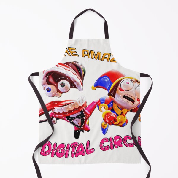 Item preview, The Amazing Digital Circus Pomni Web Series Fan designed and sold by SeraXYZ.