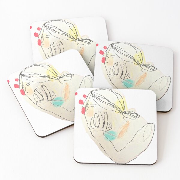 Item preview, Inside Quiet designed and sold by momuneart.