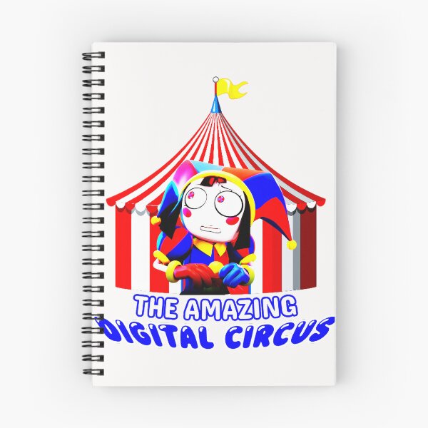 Item preview, The Amazing Digital Circus Pomni Animated Web Series Fan designed and sold by SeraXYZ.