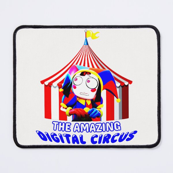 Item preview, The Amazing Digital Circus Pomni Animated Web Series Fan designed and sold by SeraXYZ.