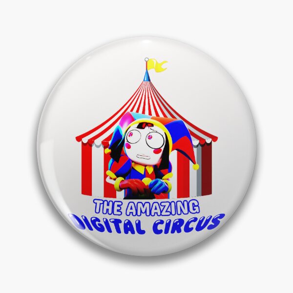Item preview, The Amazing Digital Circus Pomni Animated Web Series Fan designed and sold by SeraXYZ.