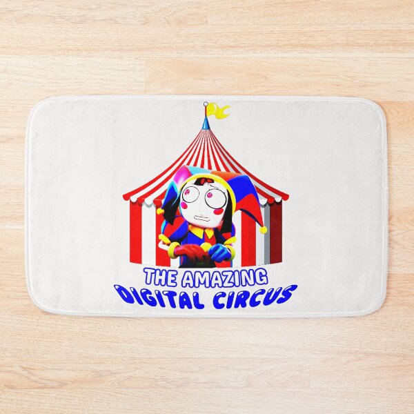 Item preview, The Amazing Digital Circus Pomni Animated Web Series Fan designed and sold by SeraXYZ.