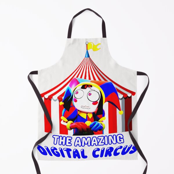 Item preview, The Amazing Digital Circus Pomni Animated Web Series Fan designed and sold by SeraXYZ.