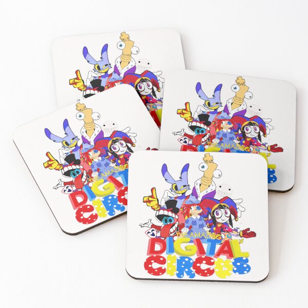 Item preview, The Amazing Digital Circus Web Series Fandom designed and sold by SeraXYZ.