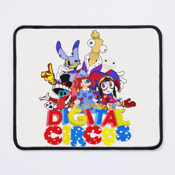 Item preview, The Amazing Digital Circus Web Series Fandom designed and sold by SeraXYZ.