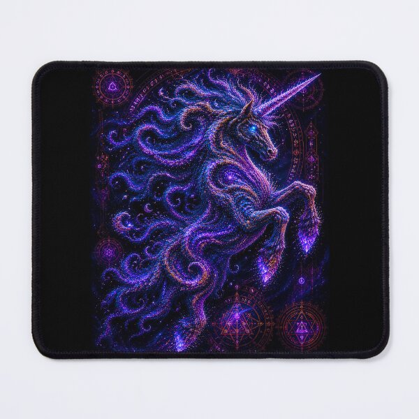 Item preview, ⚡ ELEMENTAL UNICORNS COLLECTION - ARCANE designed and sold by WheelieGdArt.