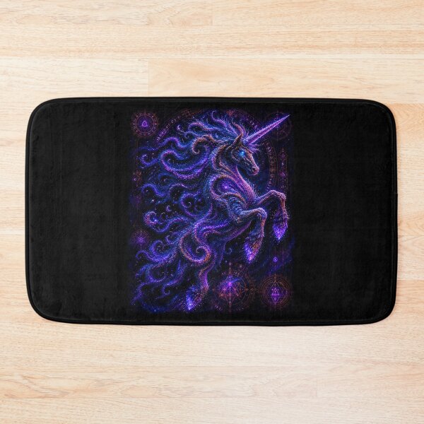 Item preview, ⚡ ELEMENTAL UNICORNS COLLECTION - ARCANE designed and sold by WheelieGdArt.
