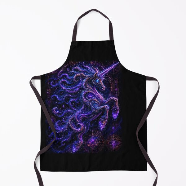 Item preview, ⚡ ELEMENTAL UNICORNS COLLECTION - ARCANE designed and sold by WheelieGdArt.