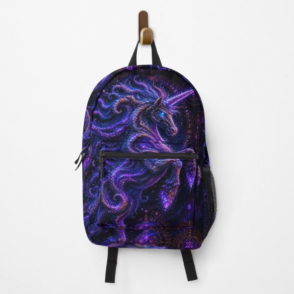 Item preview, ⚡ ELEMENTAL UNICORNS COLLECTION - ARCANE designed and sold by WheelieGdArt.