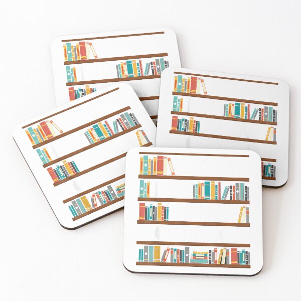 Item preview, I Have No Shelf Control Funny Library Reading Lovers T-Shirt designed and sold by KTY-NUSS.