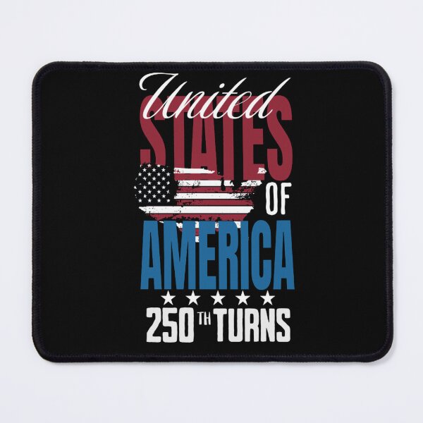 Item preview, America Turns 250 I Turn 50 designed and sold by TheEndDesign.