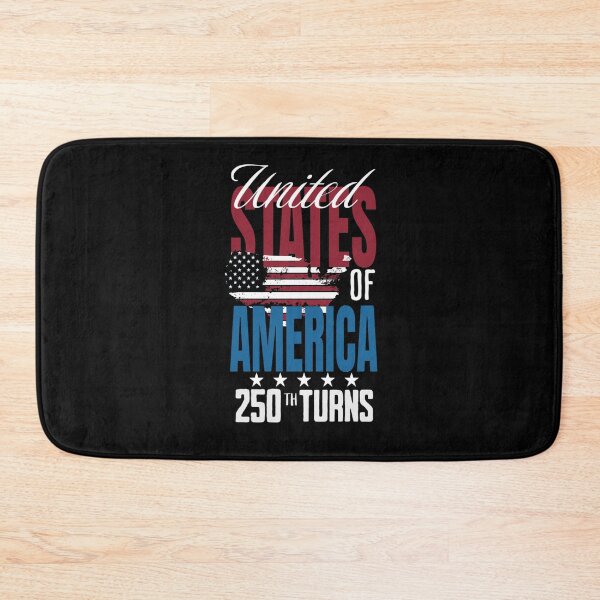 Item preview, America Turns 250 I Turn 50 designed and sold by TheEndDesign.