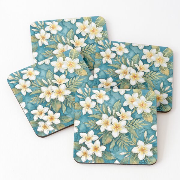 Item preview, Beach Flowers designed and sold by GraphicsClub.