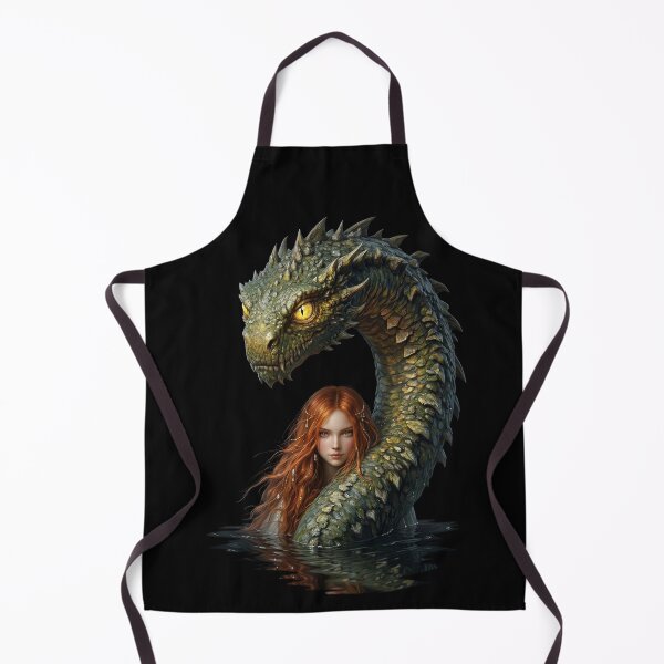 Item preview, The Serpent's Keeper designed and sold by HexOne.