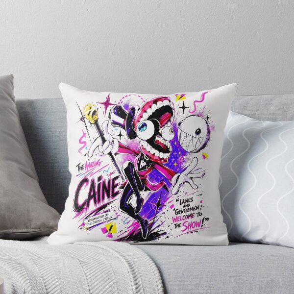 Item preview, The Amazing Caine A Ringmaster Of The Digital Circus designed and sold by SeraXYZ.