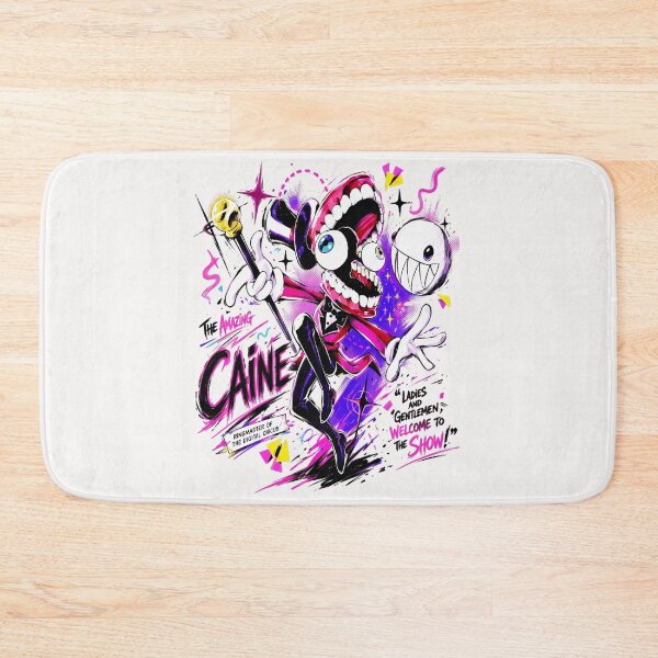 Item preview, The Amazing Caine A Ringmaster Of The Digital Circus designed and sold by SeraXYZ.