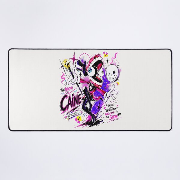 Item preview, The Amazing Caine A Ringmaster Of The Digital Circus designed and sold by SeraXYZ.