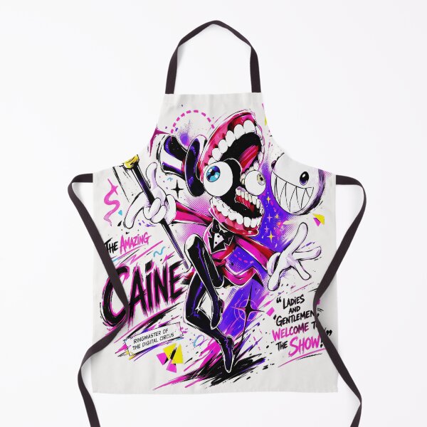 Item preview, The Amazing Caine A Ringmaster Of The Digital Circus designed and sold by SeraXYZ.