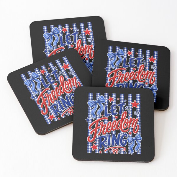 Item preview, Let Freedom Ring, 4th Of July, Republican designed and sold by vintagearttee.