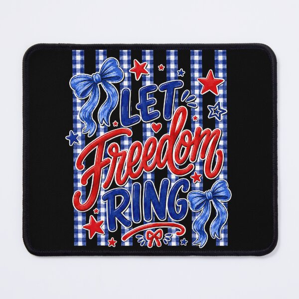 Item preview, Let Freedom Ring, 4th Of July, Republican designed and sold by vintagearttee.