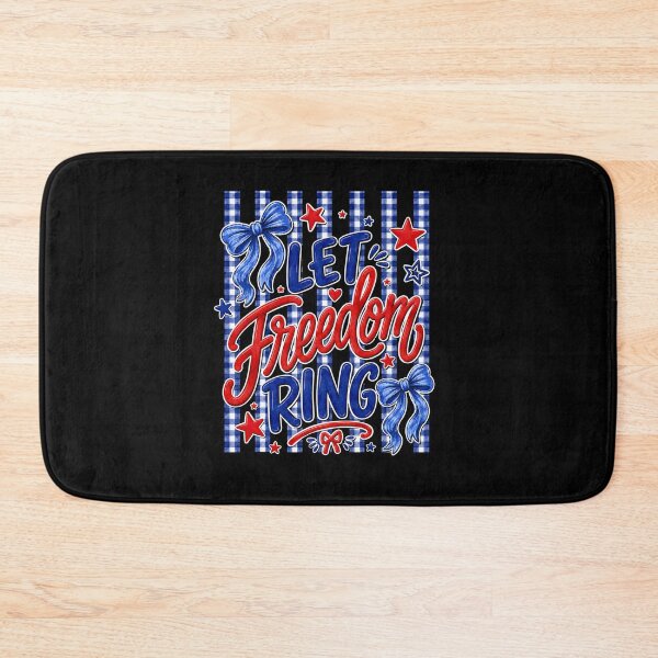 Item preview, Let Freedom Ring, 4th Of July, Republican designed and sold by vintagearttee.