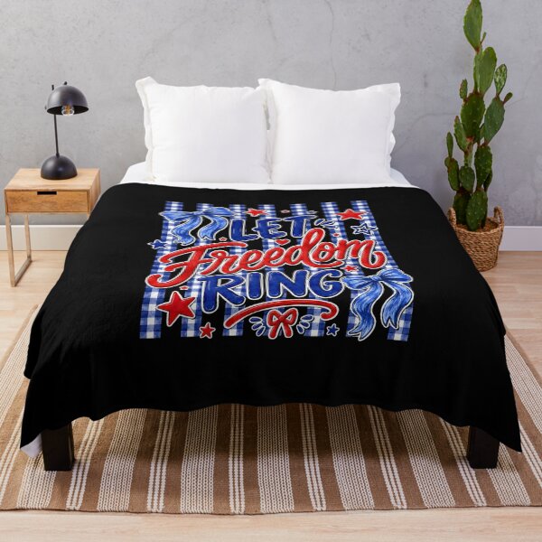 Item preview, Let Freedom Ring, 4th Of July, Republican designed and sold by vintagearttee.
