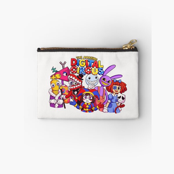 Item preview, The Amazing Digital Circus Character Group Web Series Fandom designed and sold by SeraXYZ.