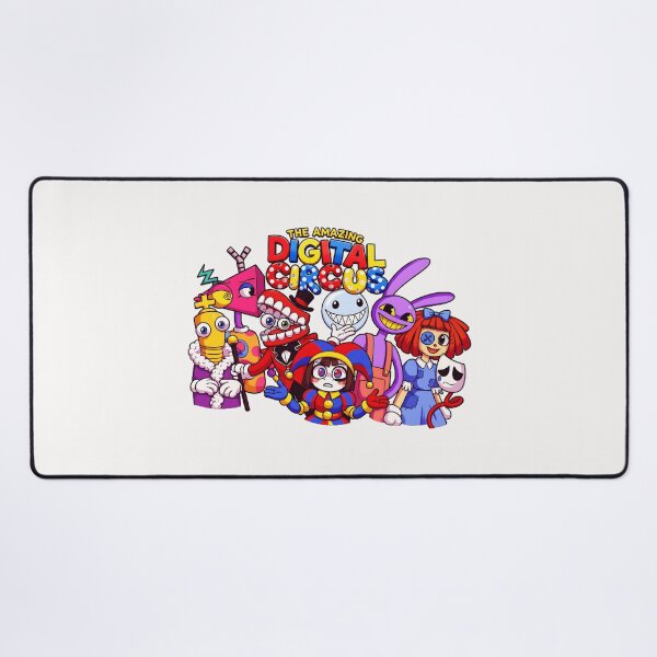 Item preview, The Amazing Digital Circus Character Group Web Series Fandom designed and sold by SeraXYZ.