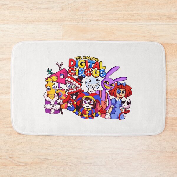 Item preview, The Amazing Digital Circus Character Group Web Series Fandom designed and sold by SeraXYZ.