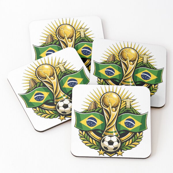 Item preview, Brazil World cup  designed and sold by McSales.