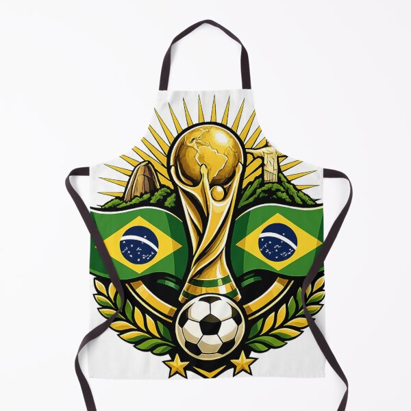 Item preview, Brazil World cup designed and sold by McSales.