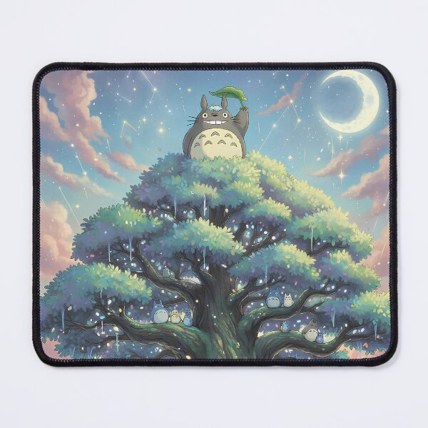 Item preview, Cute big smile [[totoross]] -%[ghiblis]%- hanging aways on tree designed and sold by ITsyxuanart.