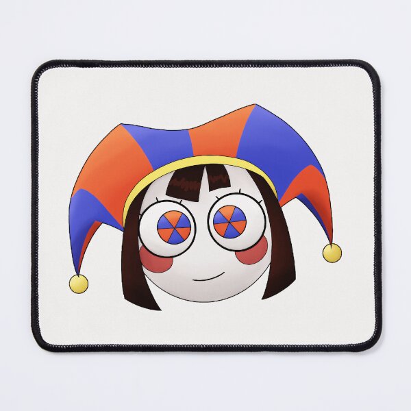 Item preview, The Amazing Digital Circus Pomni Jester Character designed and sold by SeraXYZ.