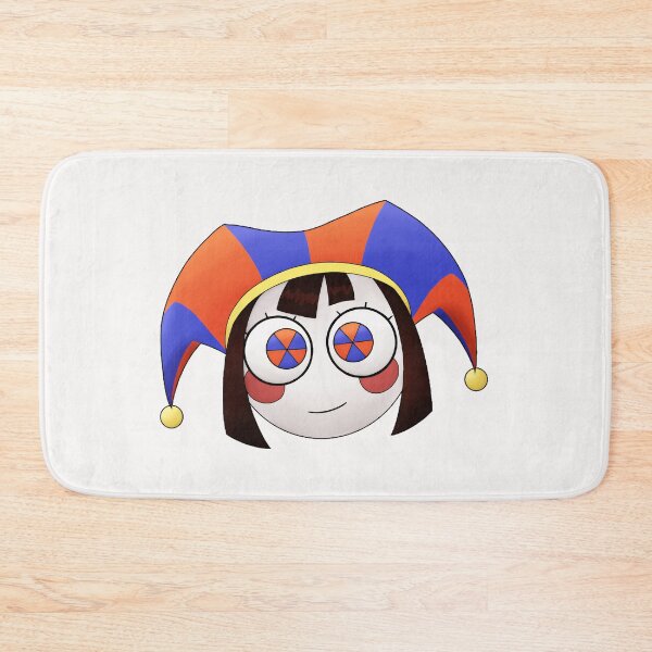 Item preview, The Amazing Digital Circus Pomni Jester Character designed and sold by SeraXYZ.
