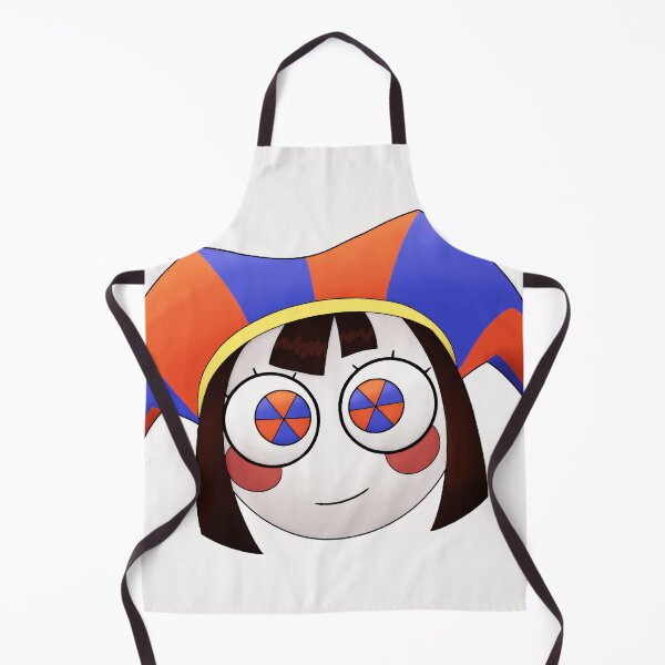 Item preview, The Amazing Digital Circus Pomni Jester Character designed and sold by SeraXYZ.