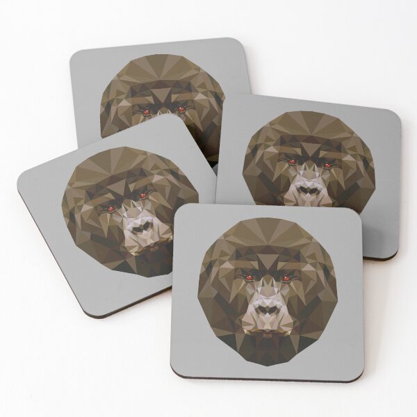Item preview, Gorilla Power designed and sold by M K D.
